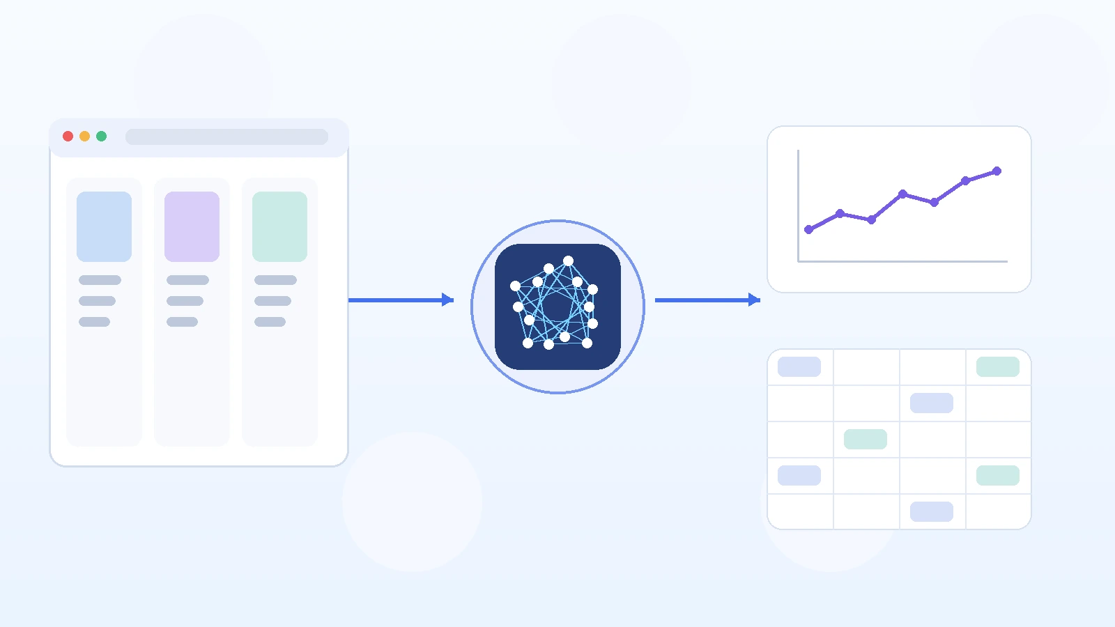 Artificial intelligence enhancing business intelligence analytics and decisions