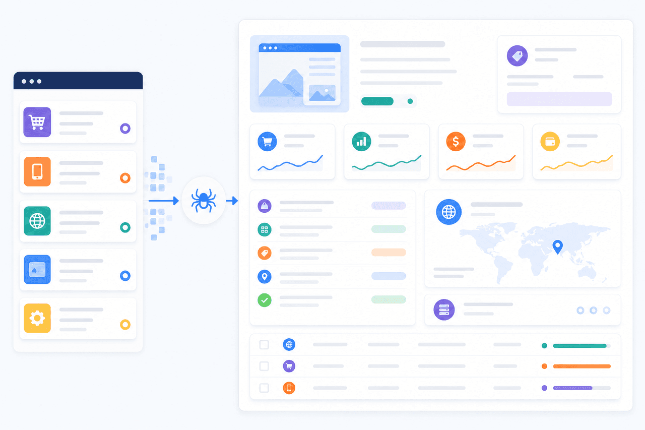 Flippa marketplace analytics for pricing revenue traffic and valuation