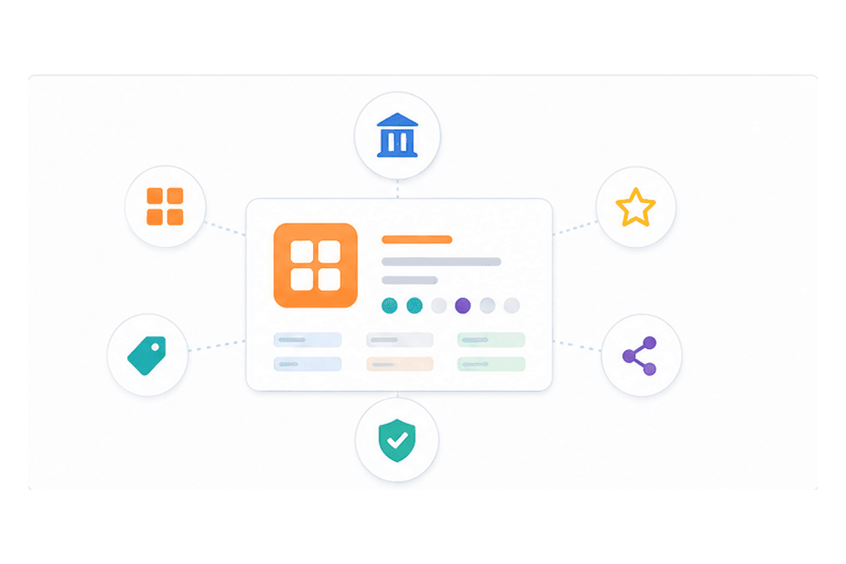 HubSpot Marketplace app provider pricing compatibility and metadata fields
