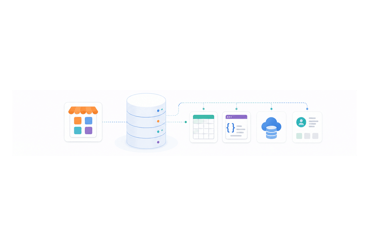 HubSpot Marketplace structured data integration and delivery options