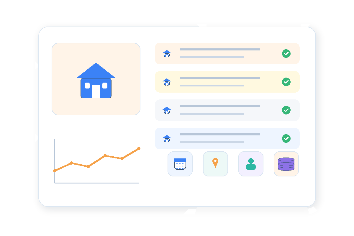 Sample property assessment dataset