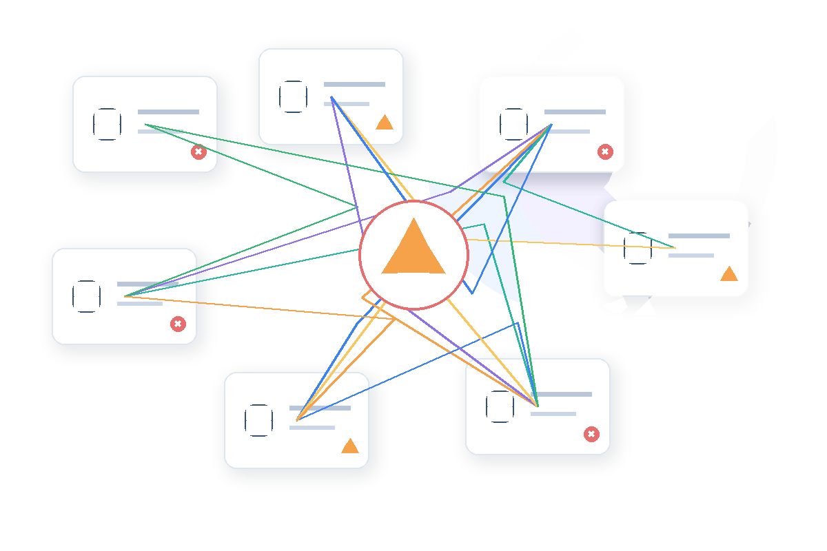 Fragmented and inconsistent business entity research