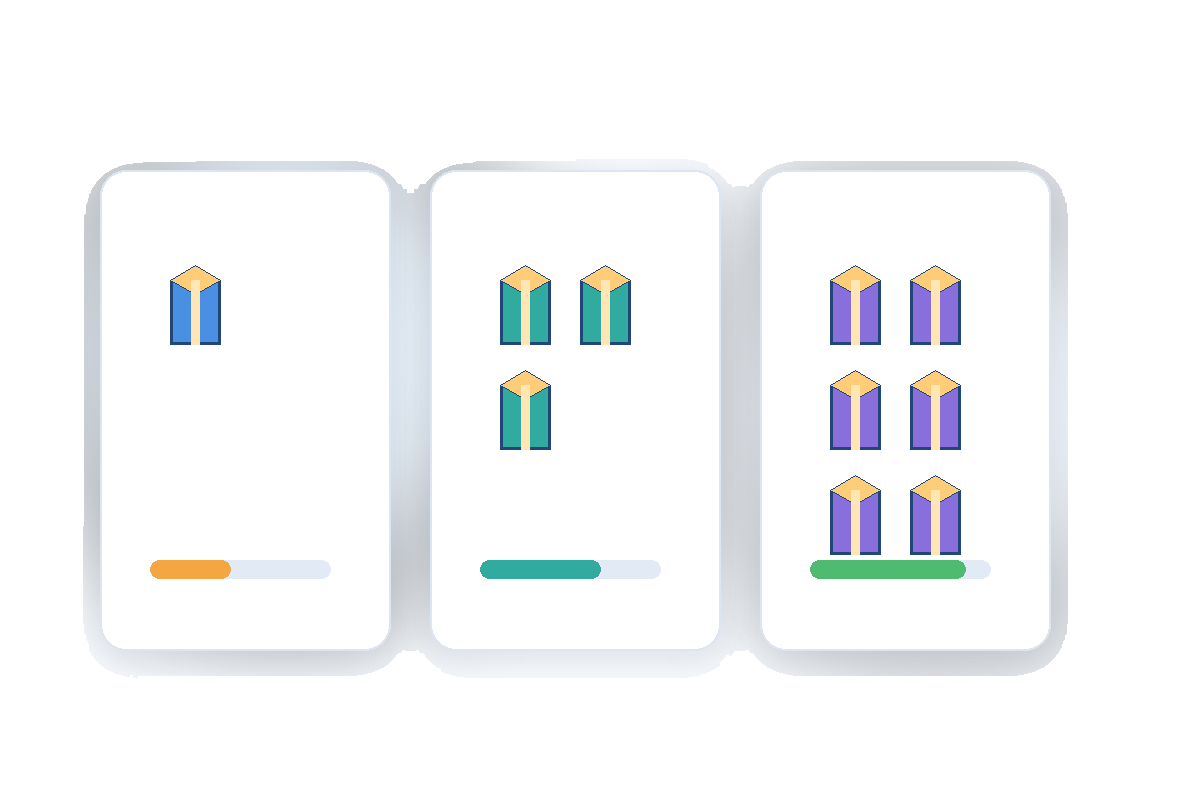 Product pack-size and unit-value comparison