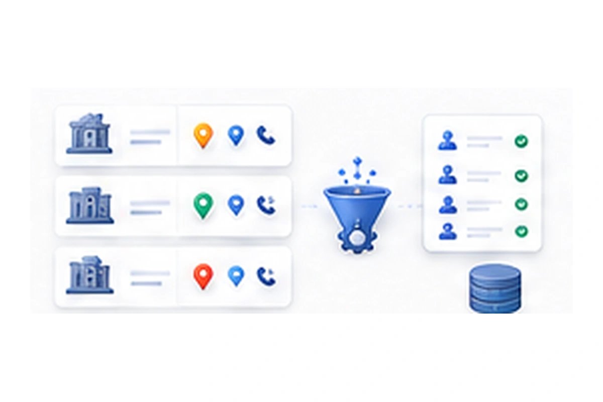 Enterprise web crawling workflow for page discovery and structured delivery