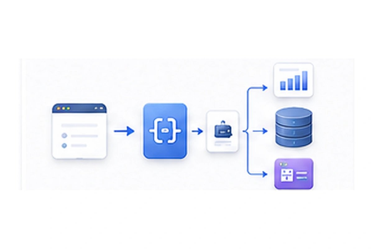 Managed web scraping workflow from source review through extraction, validation, and delivery
