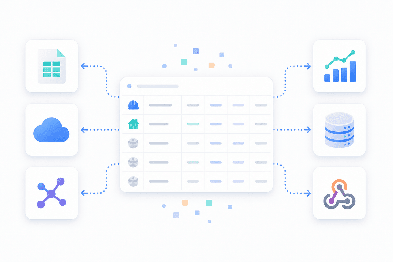 Texas contractor licence data delivery to files APIs databases and warehouses
