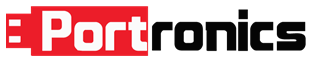 Portronics logo